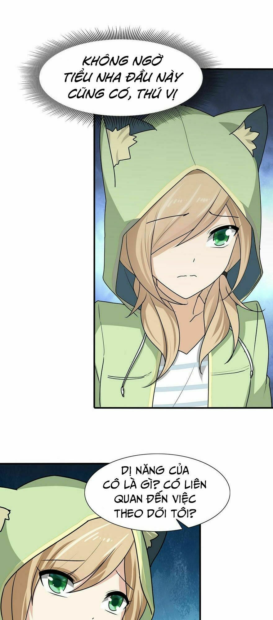 đọc truyện Bạn Gái Zombie Của Tôi Chương 40 ảnh 5 tại Thiên Thai Truyện