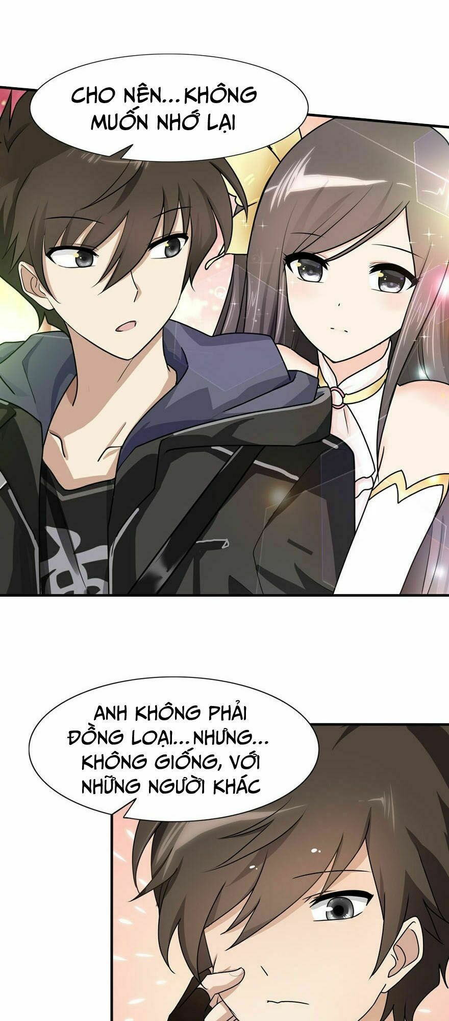 đọc truyện Bạn Gái Zombie Của Tôi Chương 40 ảnh 35 tại Thiên Thai Truyện