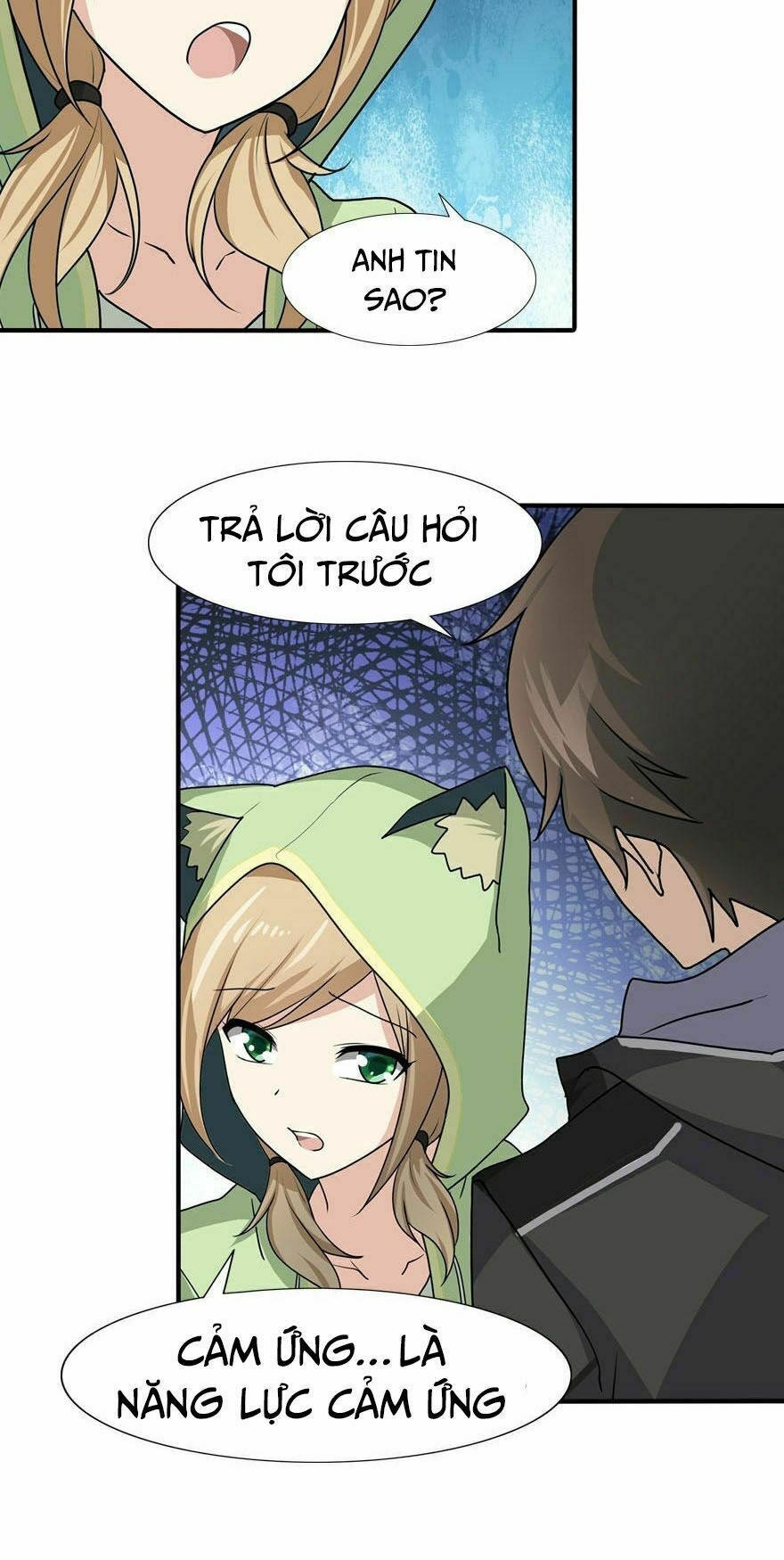 đọc truyện Bạn Gái Zombie Của Tôi Chương 40 ảnh 6 tại Thiên Thai Truyện