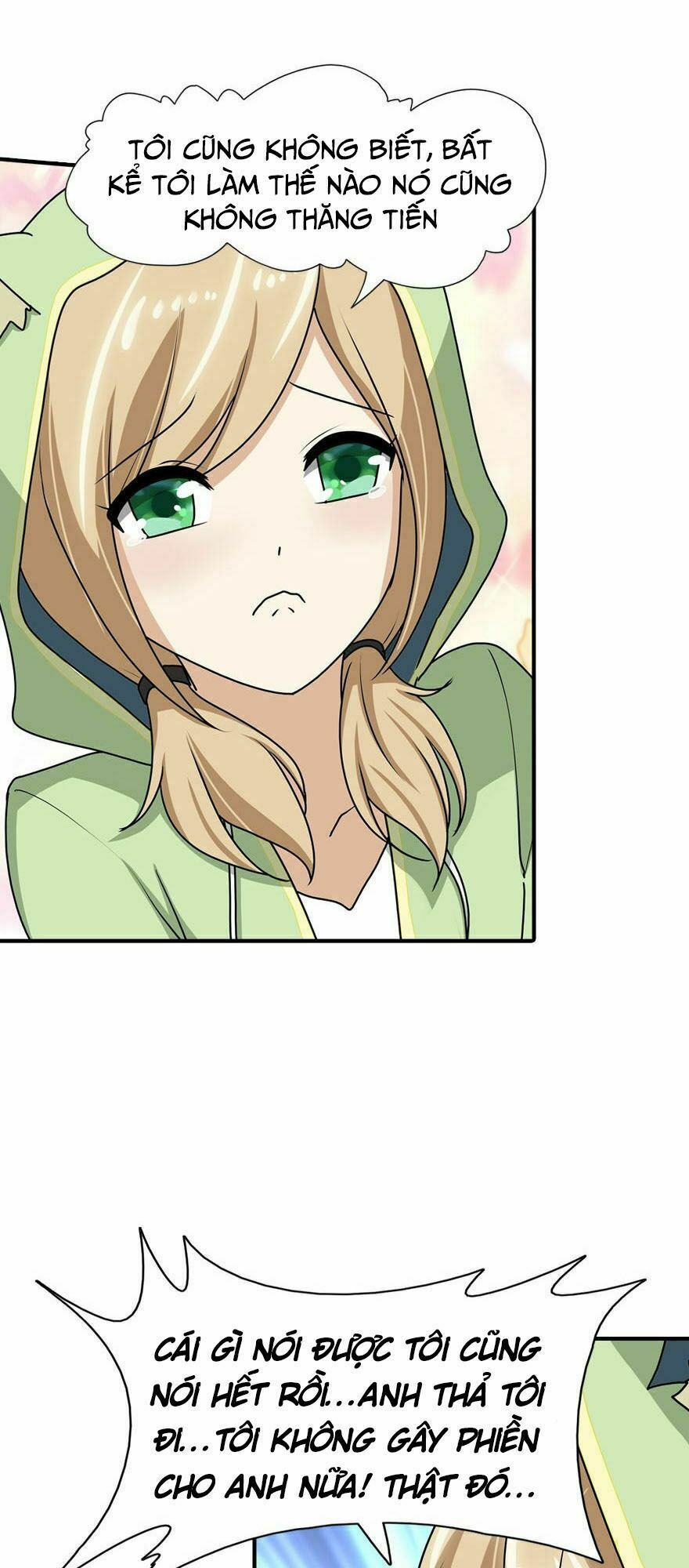 đọc truyện Bạn Gái Zombie Của Tôi Chương 40 ảnh 9 tại Thiên Thai Truyện