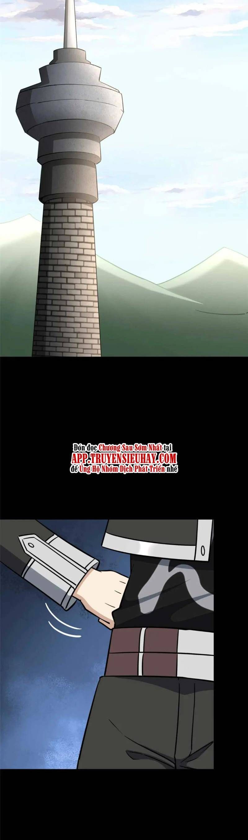 đọc truyện Bạn Gái Zombie Của Tôi Chương 400 ảnh 12 tại Thiên Thai Truyện