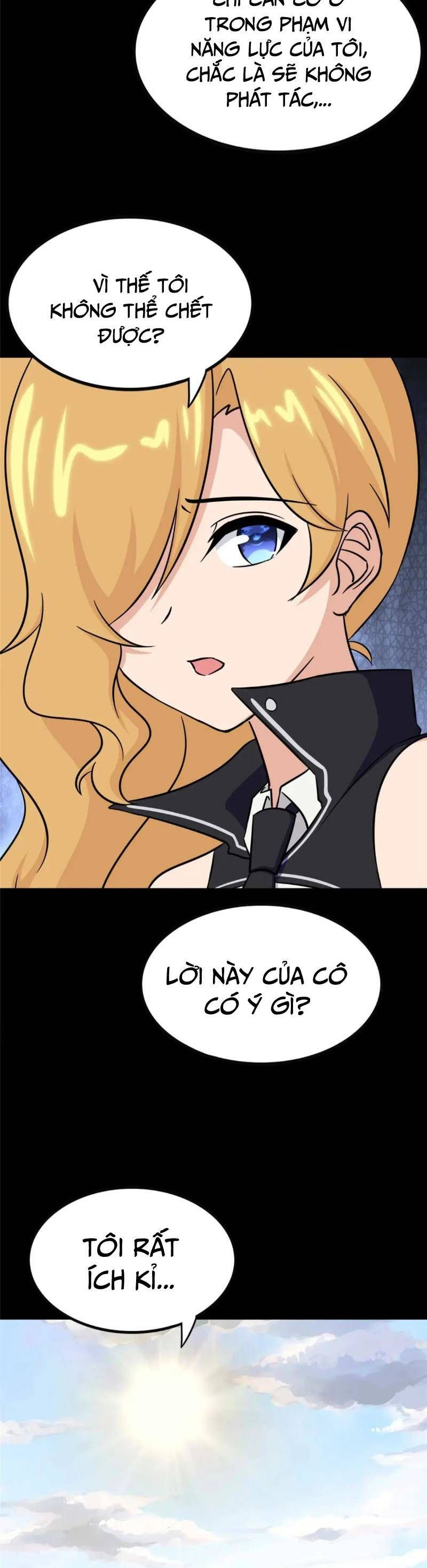 đọc truyện Bạn Gái Zombie Của Tôi Chương 400 ảnh 16 tại Thiên Thai Truyện