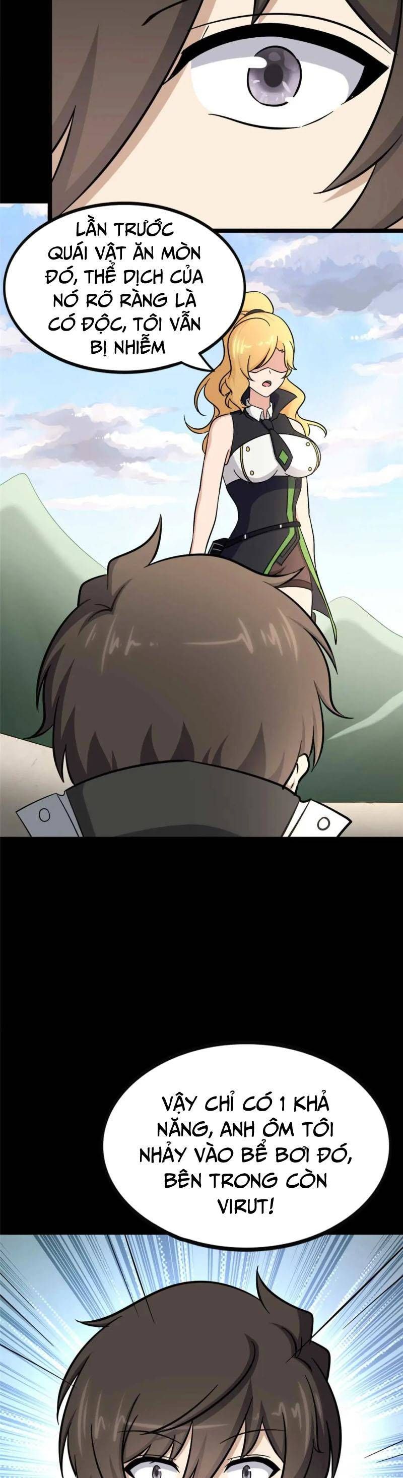 đọc truyện Bạn Gái Zombie Của Tôi Chương 400 ảnh 21 tại Thiên Thai Truyện