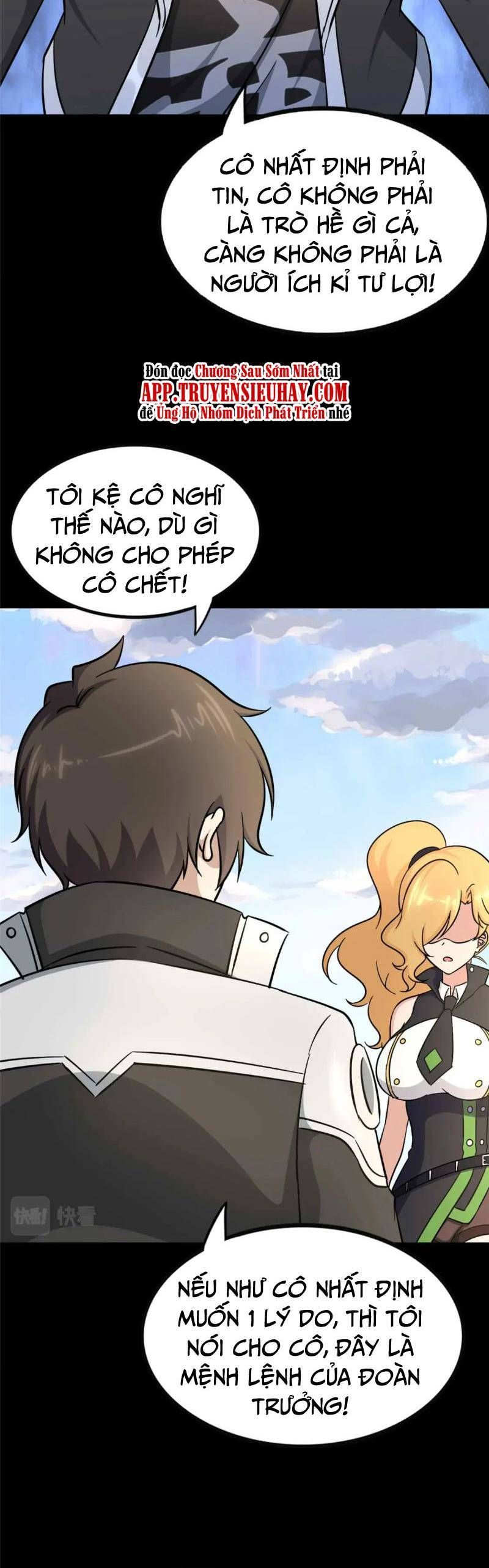 đọc truyện Bạn Gái Zombie Của Tôi Chương 400 ảnh 24 tại Thiên Thai Truyện