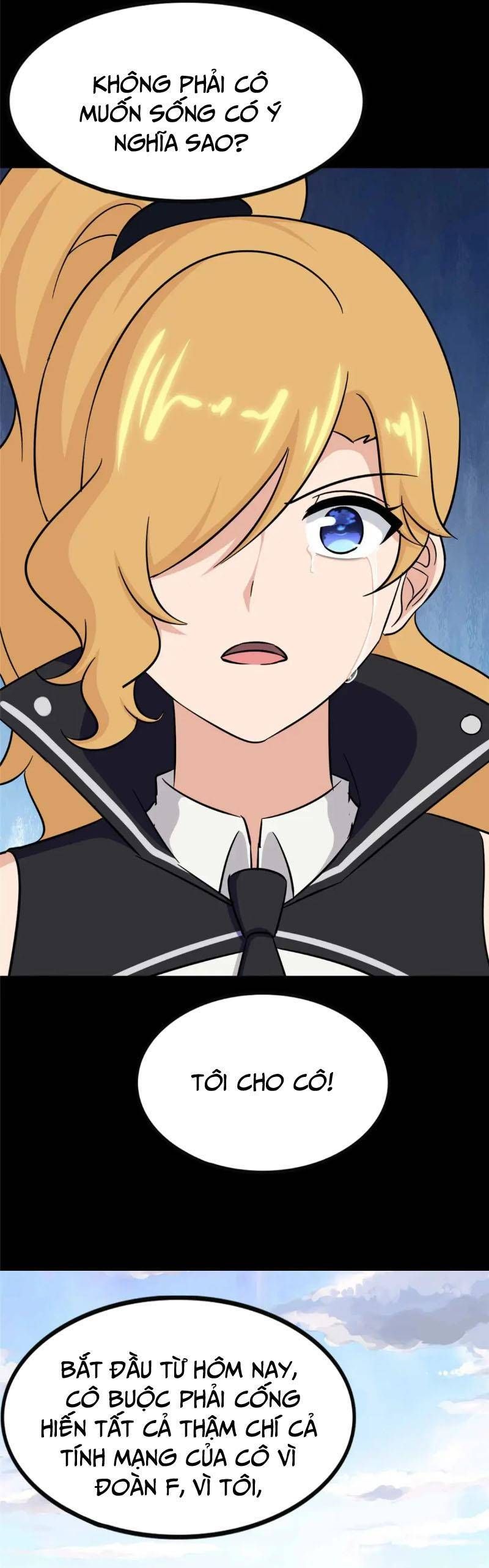 đọc truyện Bạn Gái Zombie Của Tôi Chương 400 ảnh 25 tại Thiên Thai Truyện