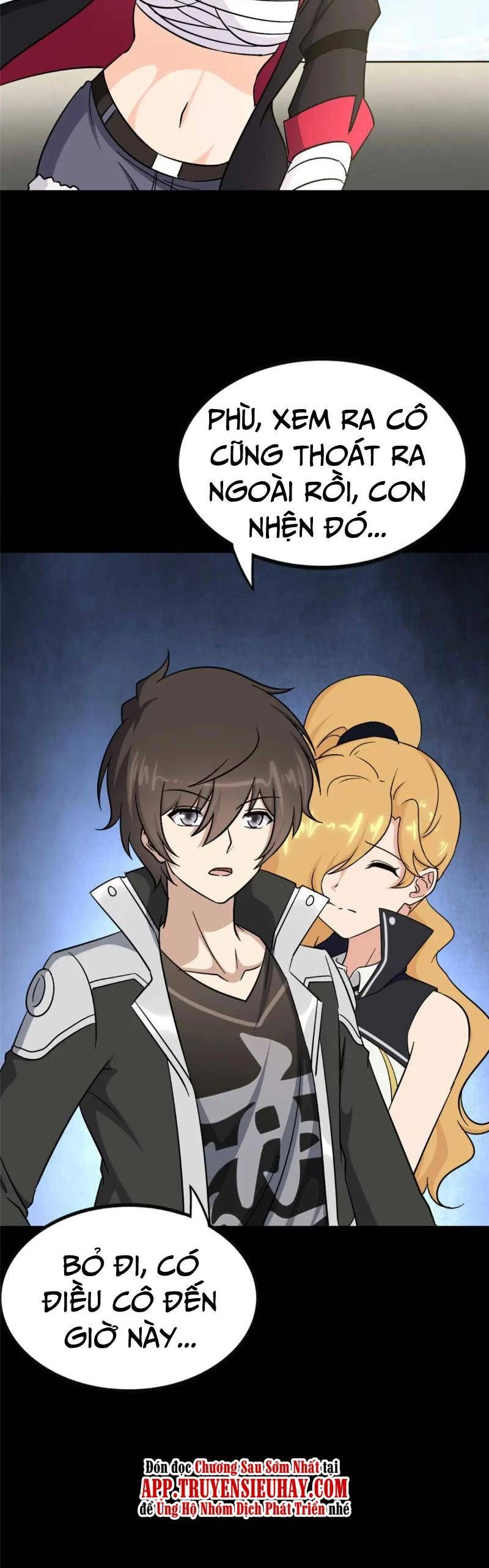 đọc truyện Bạn Gái Zombie Của Tôi Chương 400 ảnh 32 tại Thiên Thai Truyện