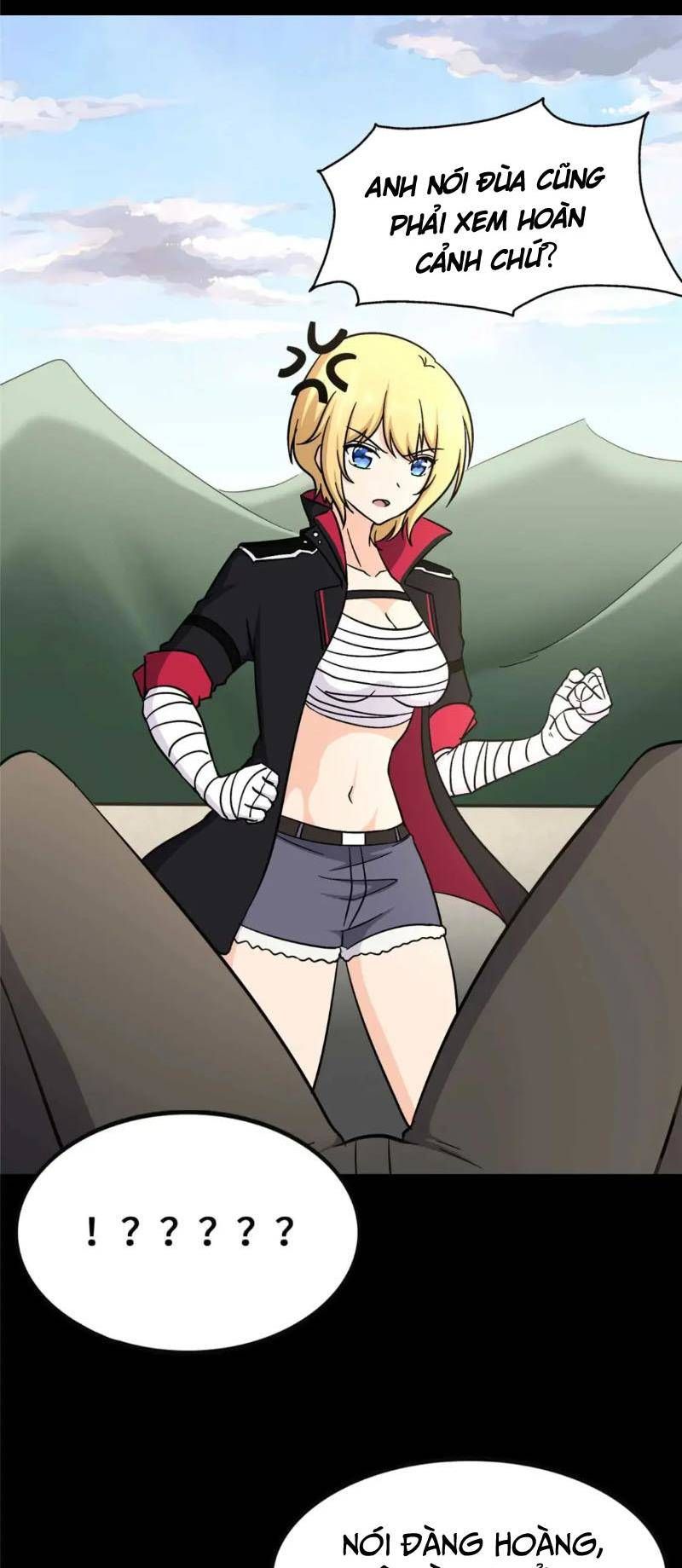 đọc truyện Bạn Gái Zombie Của Tôi Chương 400 ảnh 35 tại Thiên Thai Truyện