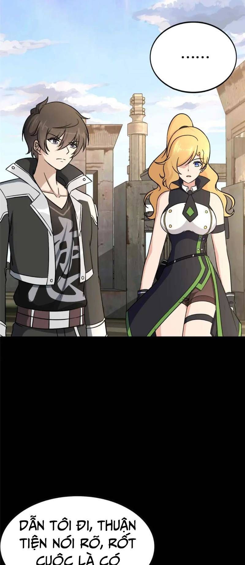 đọc truyện Bạn Gái Zombie Của Tôi Chương 400 ảnh 39 tại Thiên Thai Truyện