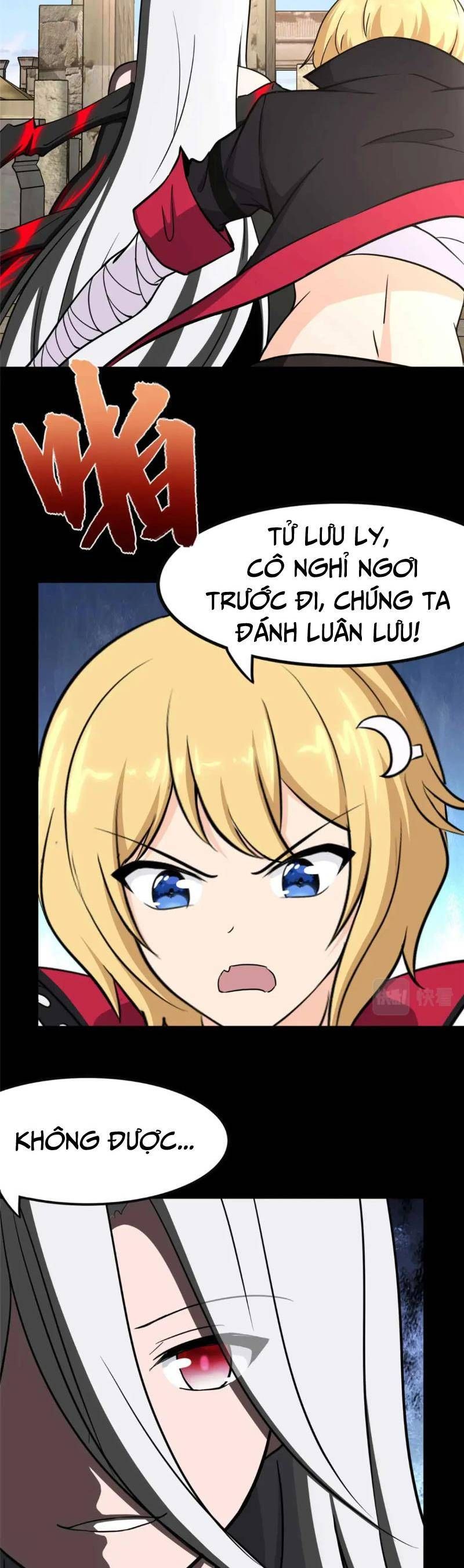 đọc truyện Bạn Gái Zombie Của Tôi Chương 400 ảnh 6 tại Thiên Thai Truyện