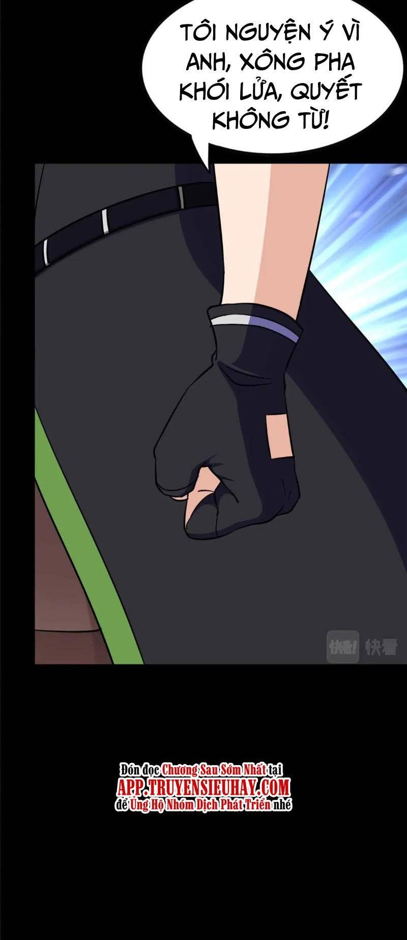 đọc truyện Bạn Gái Zombie Của Tôi Chương 400 ảnh 42 tại Thiên Thai Truyện