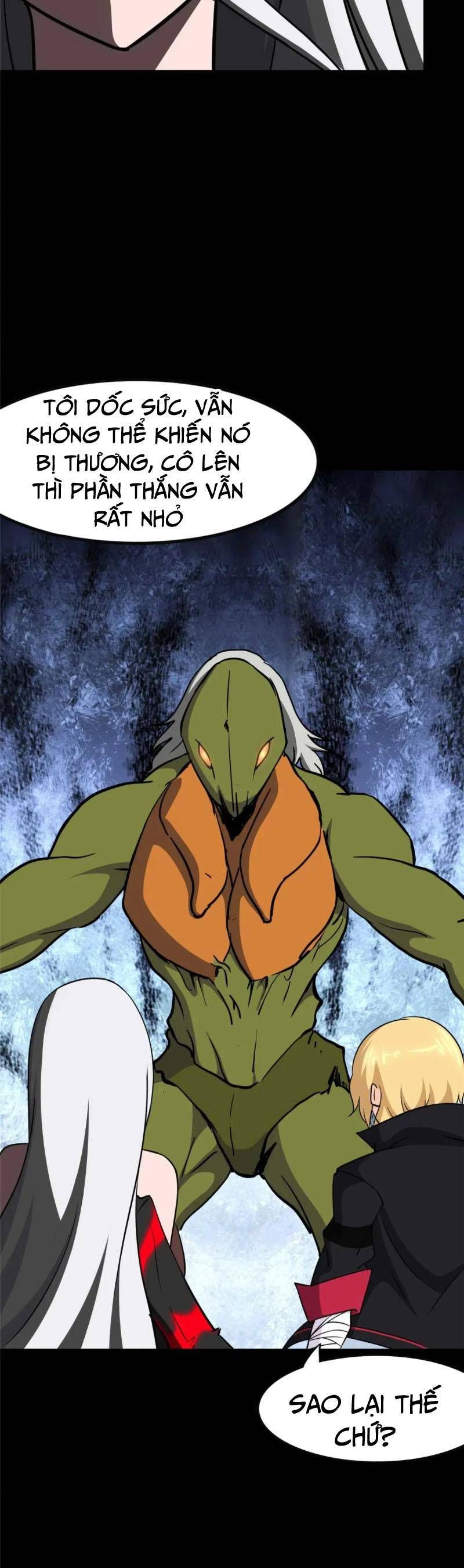 đọc truyện Bạn Gái Zombie Của Tôi Chương 400 ảnh 7 tại Thiên Thai Truyện