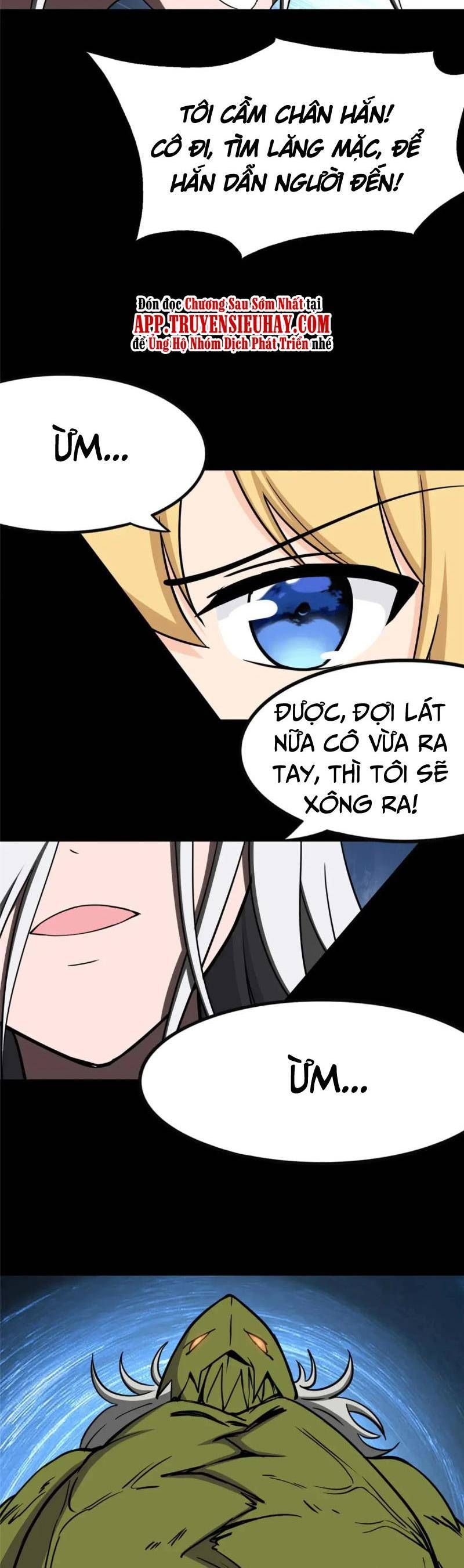 đọc truyện Bạn Gái Zombie Của Tôi Chương 400 ảnh 9 tại Thiên Thai Truyện