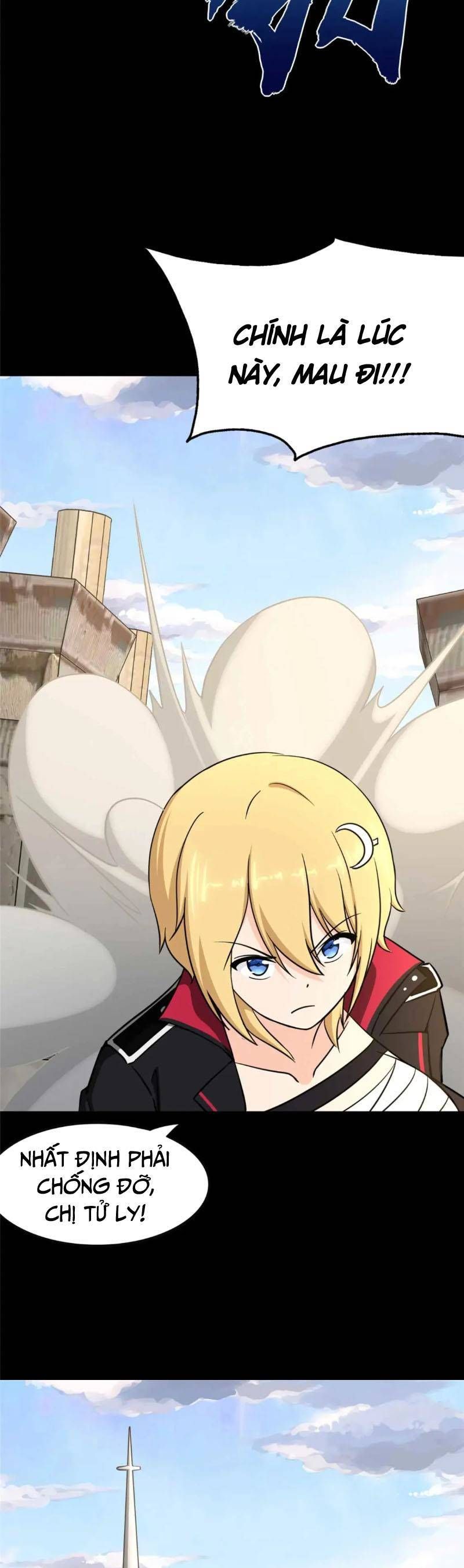 đọc truyện Bạn Gái Zombie Của Tôi Chương 400 ảnh 11 tại Thiên Thai Truyện