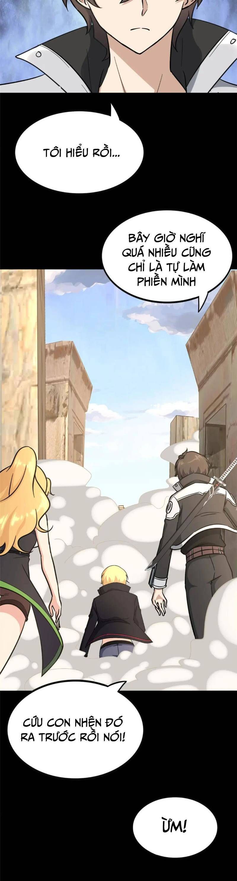 đọc truyện Bạn Gái Zombie Của Tôi Chương 401 ảnh 14 tại Thiên Thai Truyện