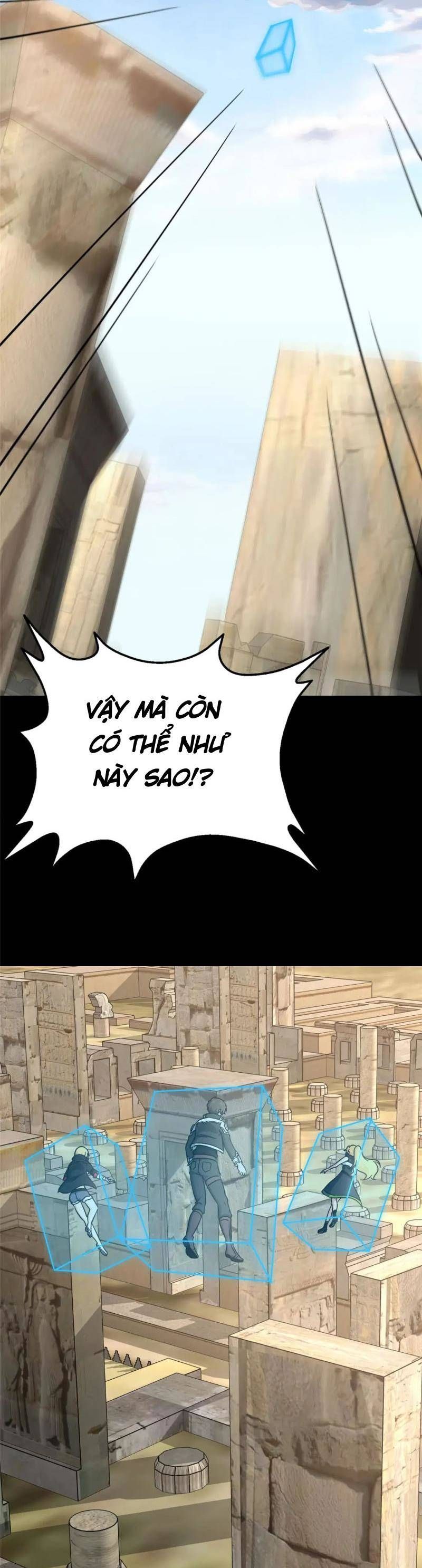 đọc truyện Bạn Gái Zombie Của Tôi Chương 401 ảnh 17 tại Thiên Thai Truyện