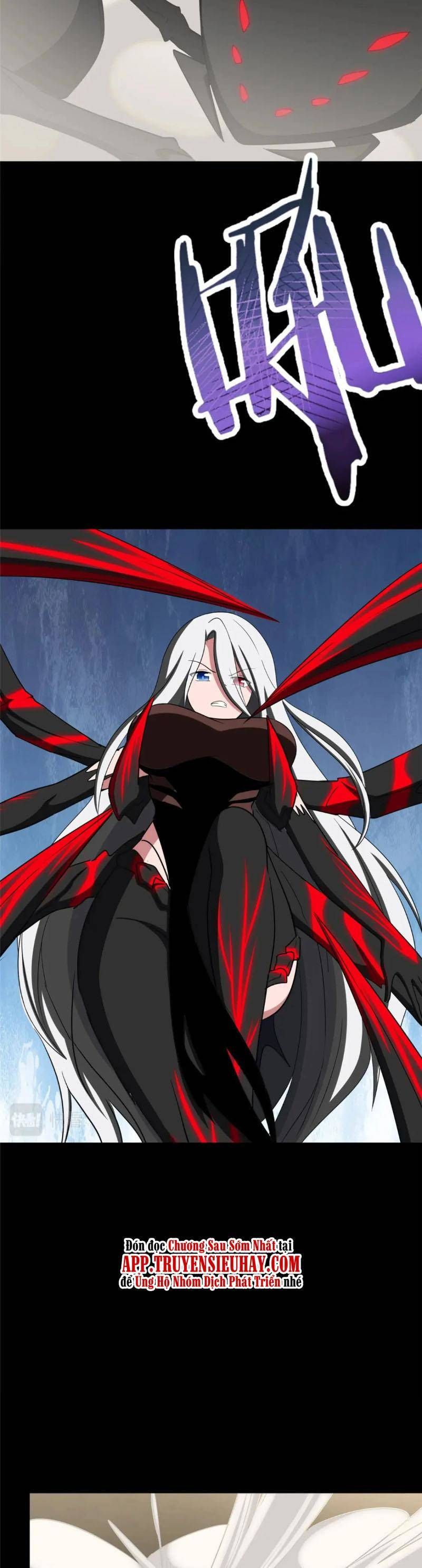 đọc truyện Bạn Gái Zombie Của Tôi Chương 401 ảnh 21 tại Thiên Thai Truyện