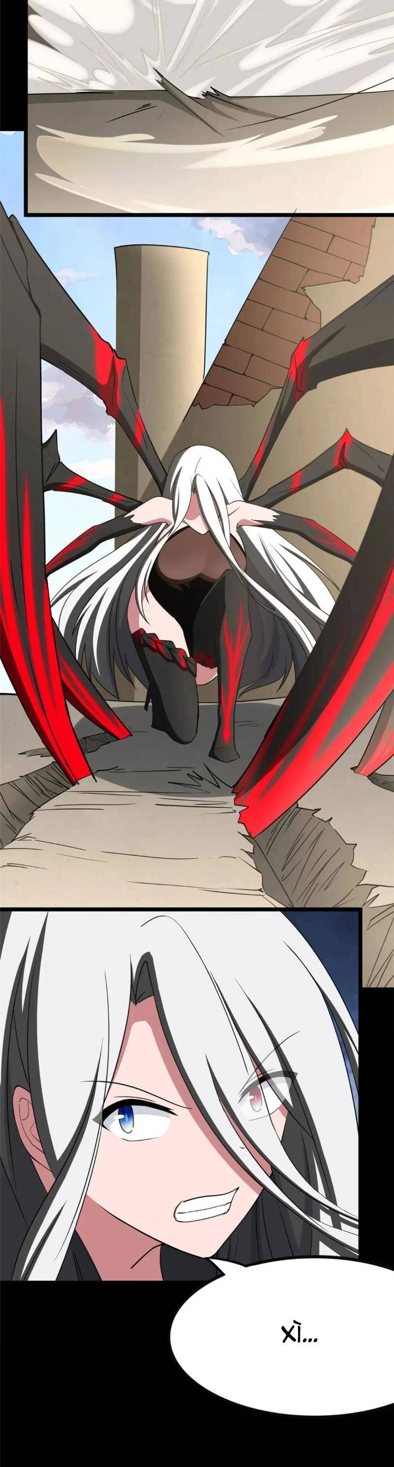 đọc truyện Bạn Gái Zombie Của Tôi Chương 401 ảnh 22 tại Thiên Thai Truyện