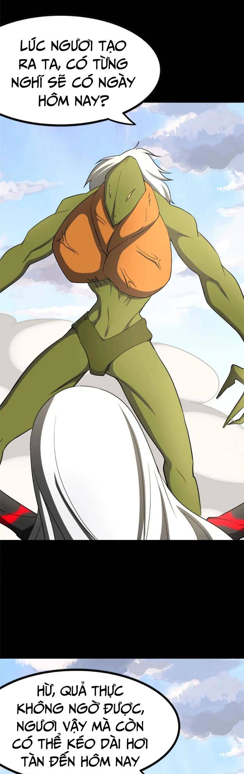 đọc truyện Bạn Gái Zombie Của Tôi Chương 401 ảnh 23 tại Thiên Thai Truyện