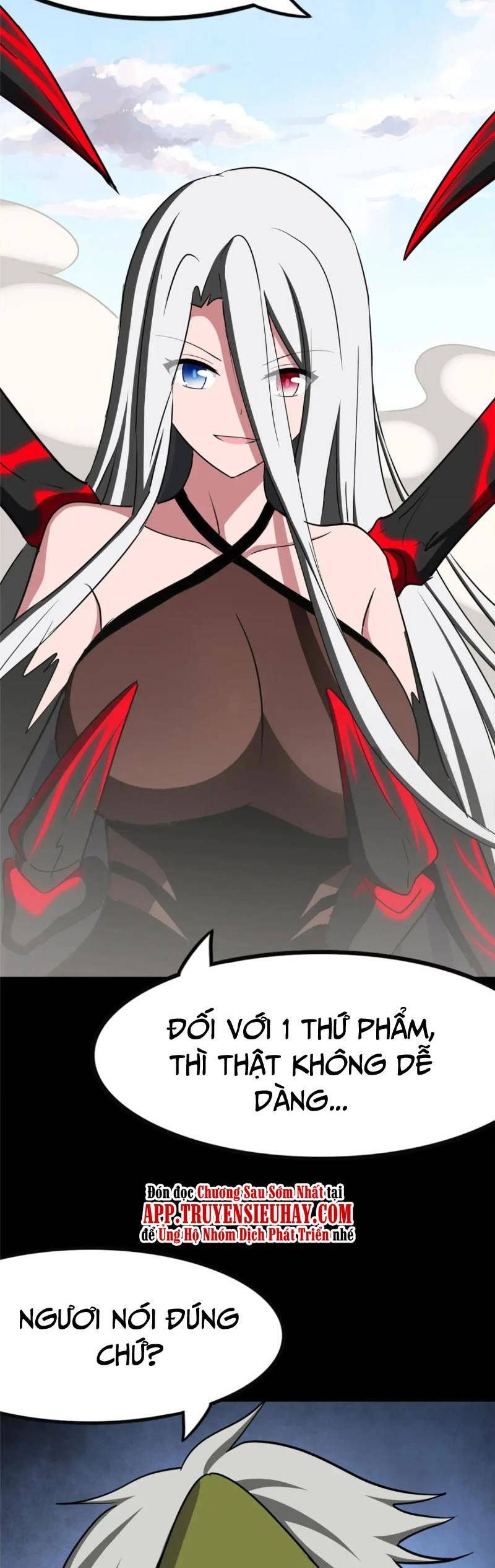 đọc truyện Bạn Gái Zombie Của Tôi Chương 401 ảnh 24 tại Thiên Thai Truyện