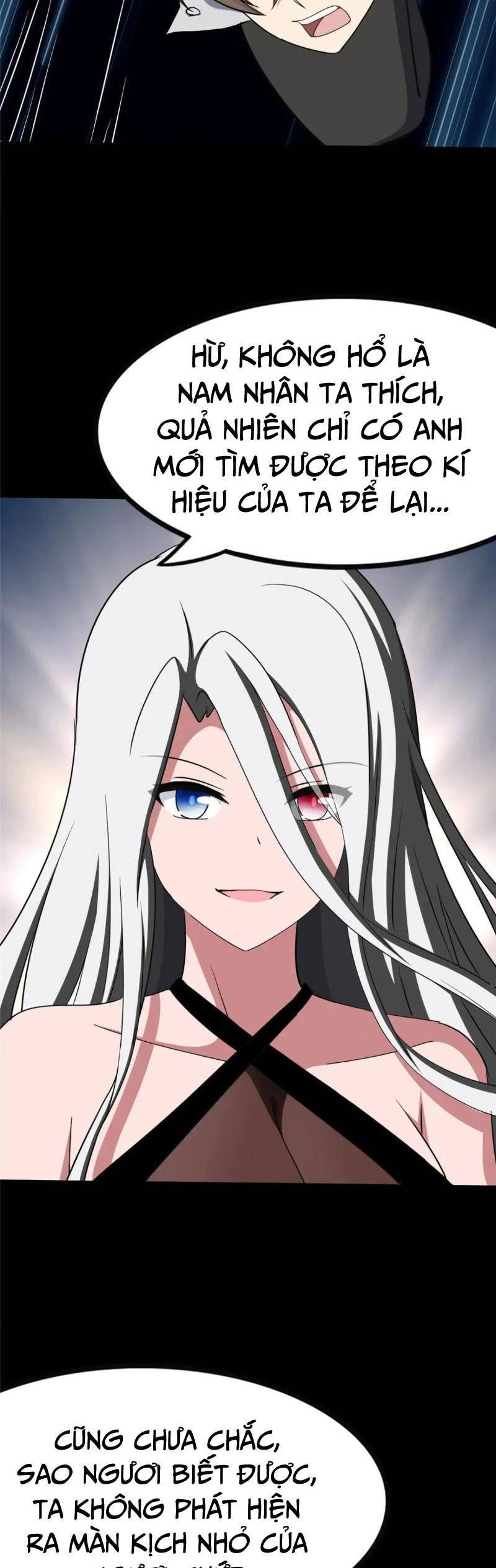 đọc truyện Bạn Gái Zombie Của Tôi Chương 401 ảnh 29 tại Thiên Thai Truyện