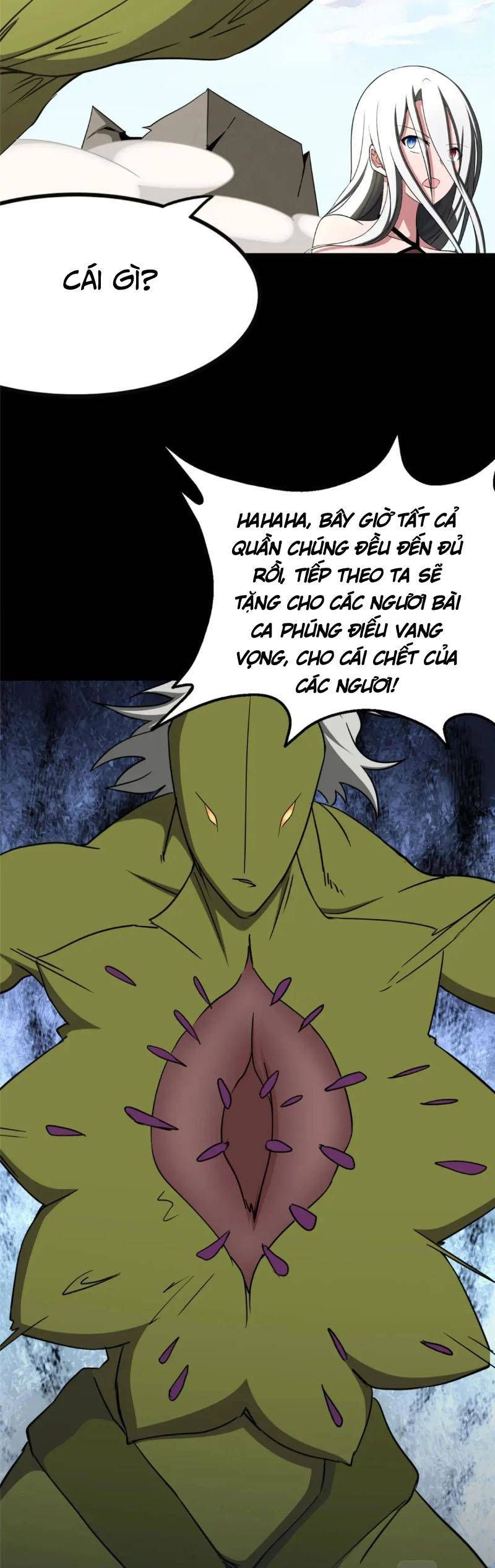 đọc truyện Bạn Gái Zombie Của Tôi Chương 401 ảnh 31 tại Thiên Thai Truyện