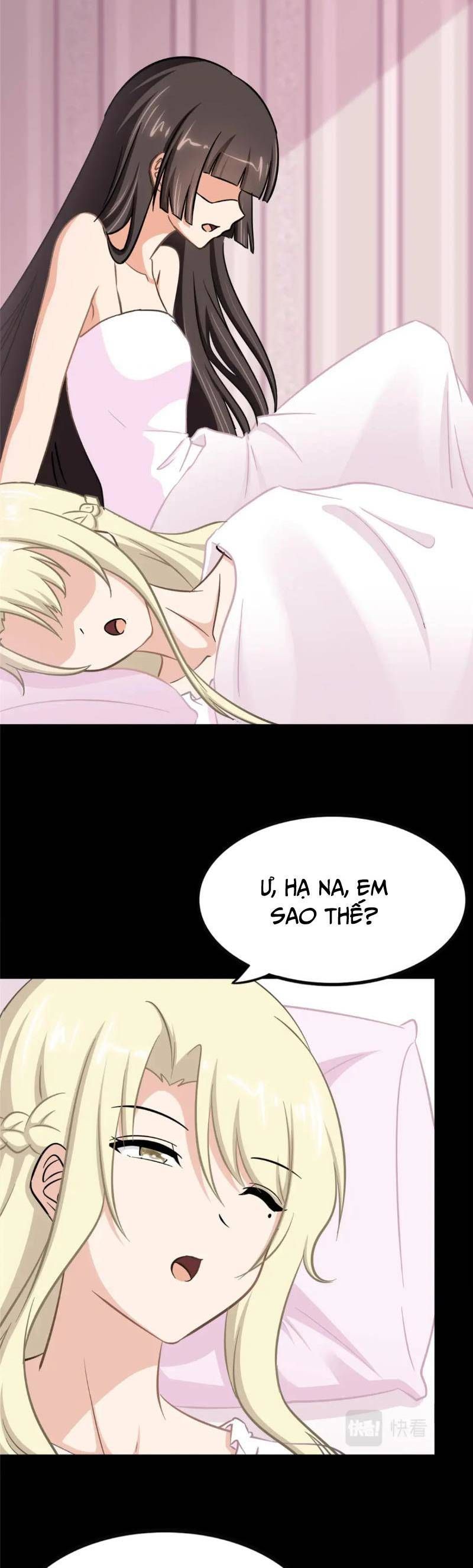 đọc truyện Bạn Gái Zombie Của Tôi Chương 401 ảnh 5 tại Thiên Thai Truyện