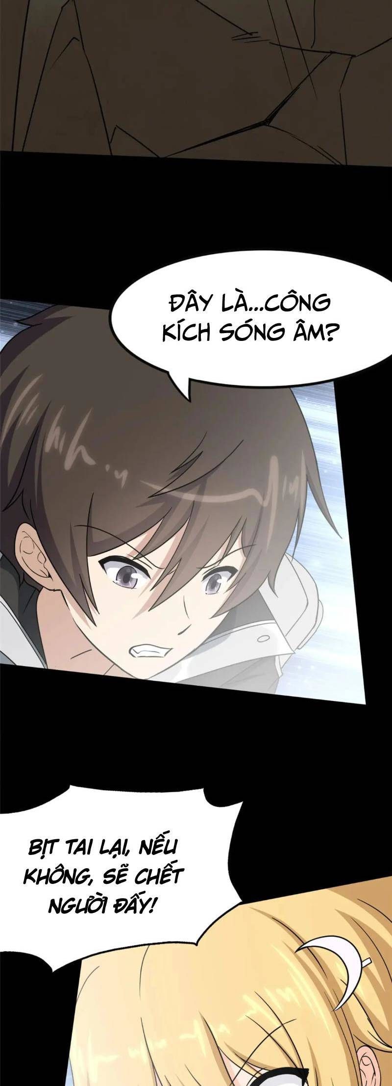 đọc truyện Bạn Gái Zombie Của Tôi Chương 401 ảnh 36 tại Thiên Thai Truyện