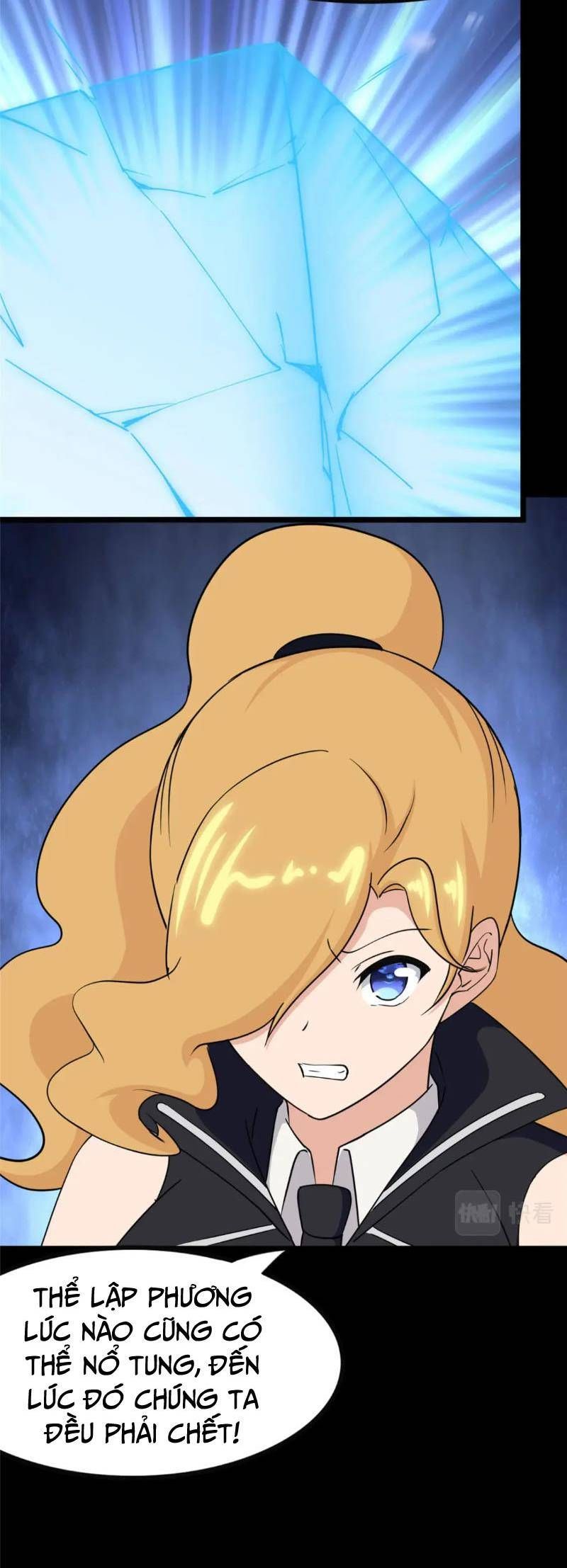 đọc truyện Bạn Gái Zombie Của Tôi Chương 401 ảnh 38 tại Thiên Thai Truyện