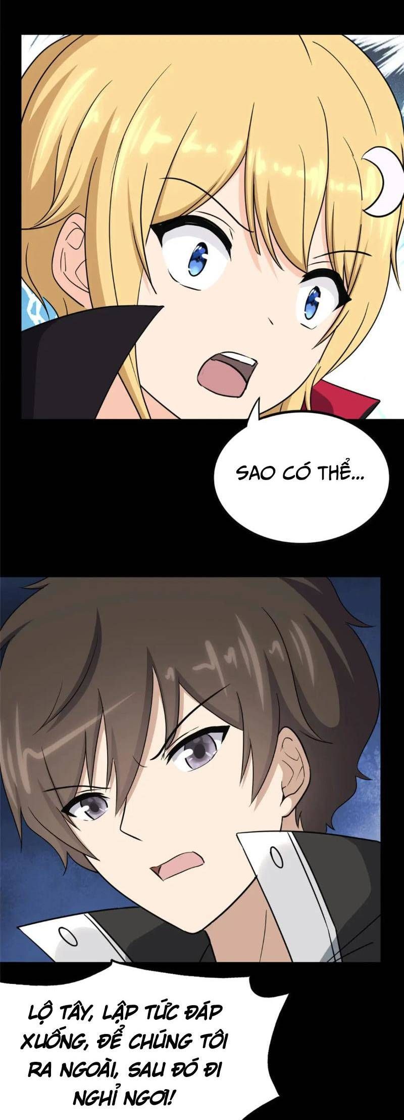 đọc truyện Bạn Gái Zombie Của Tôi Chương 401 ảnh 39 tại Thiên Thai Truyện