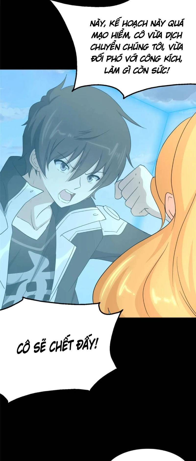 đọc truyện Bạn Gái Zombie Của Tôi Chương 401 ảnh 44 tại Thiên Thai Truyện