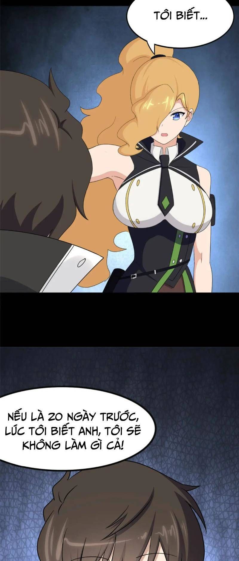 đọc truyện Bạn Gái Zombie Của Tôi Chương 401 ảnh 45 tại Thiên Thai Truyện