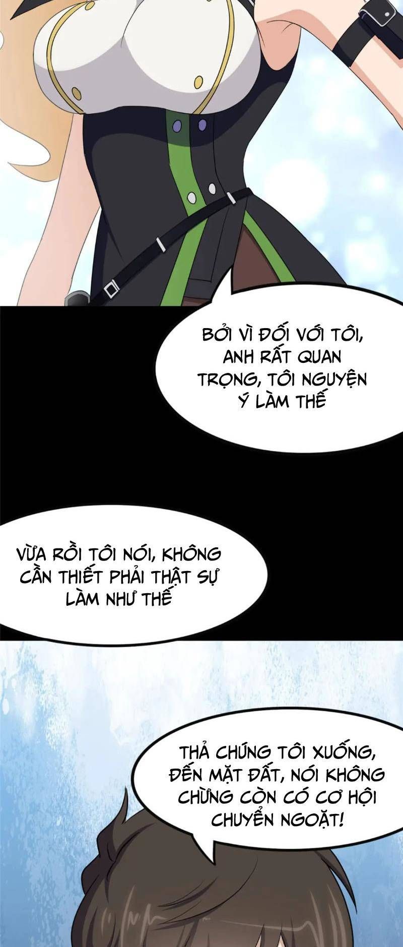 đọc truyện Bạn Gái Zombie Của Tôi Chương 401 ảnh 48 tại Thiên Thai Truyện