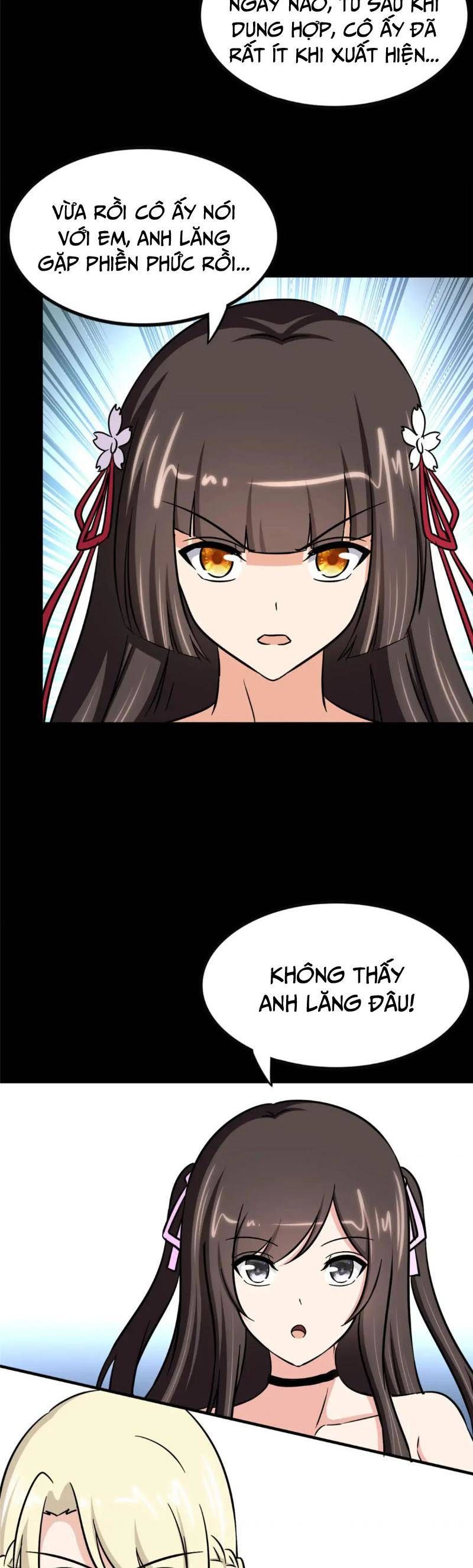 đọc truyện Bạn Gái Zombie Của Tôi Chương 401 ảnh 7 tại Thiên Thai Truyện