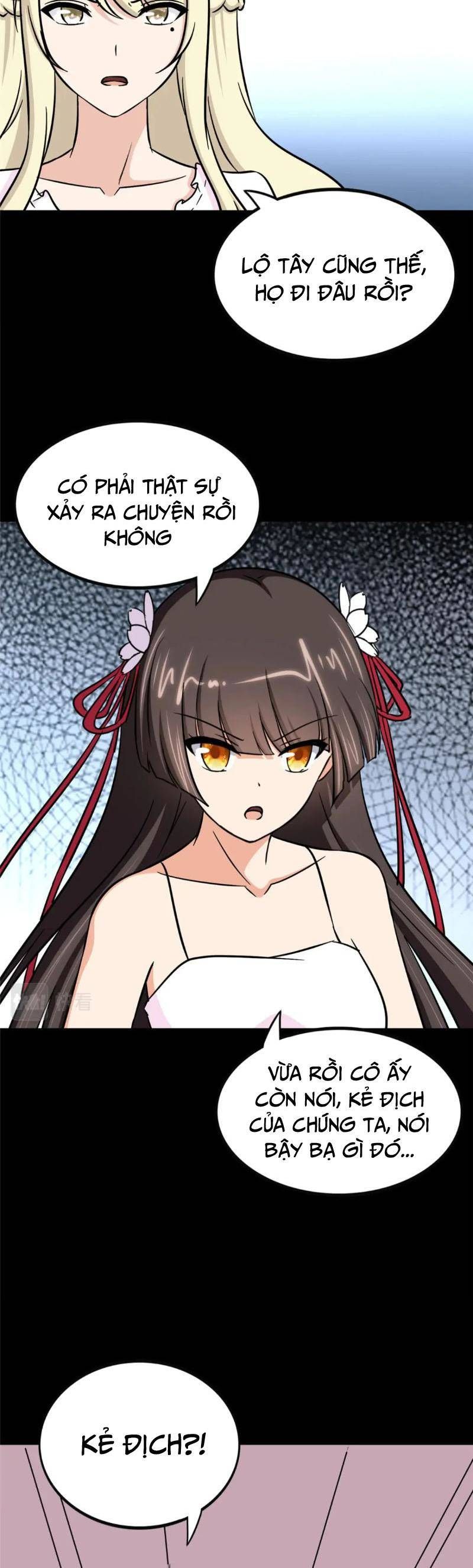 đọc truyện Bạn Gái Zombie Của Tôi Chương 401 ảnh 8 tại Thiên Thai Truyện