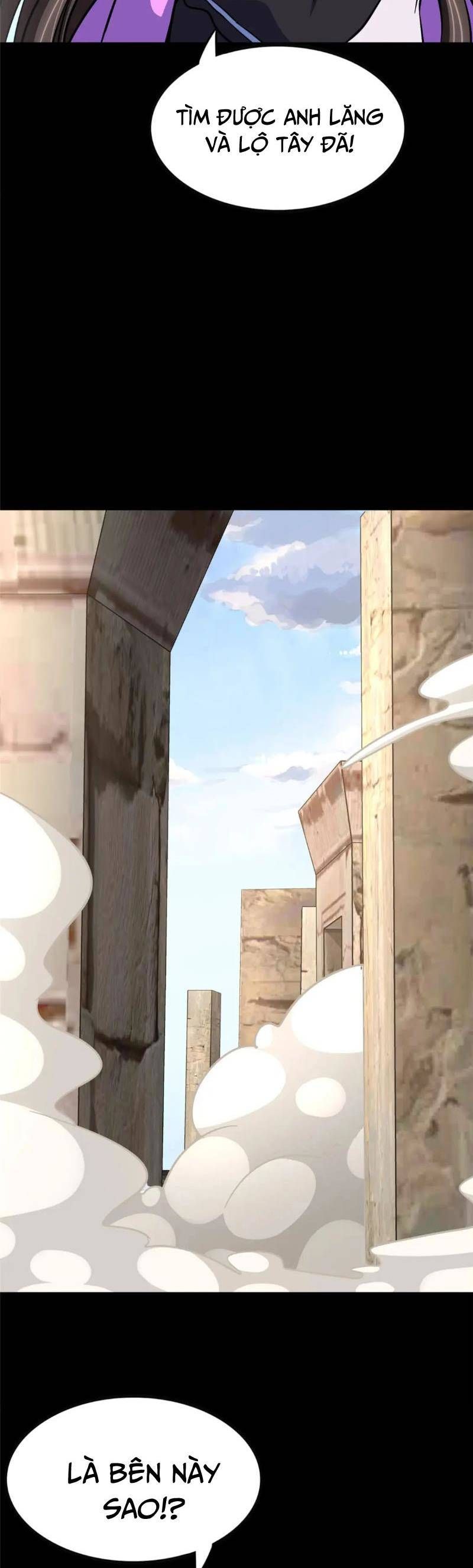 đọc truyện Bạn Gái Zombie Của Tôi Chương 401 ảnh 10 tại Thiên Thai Truyện