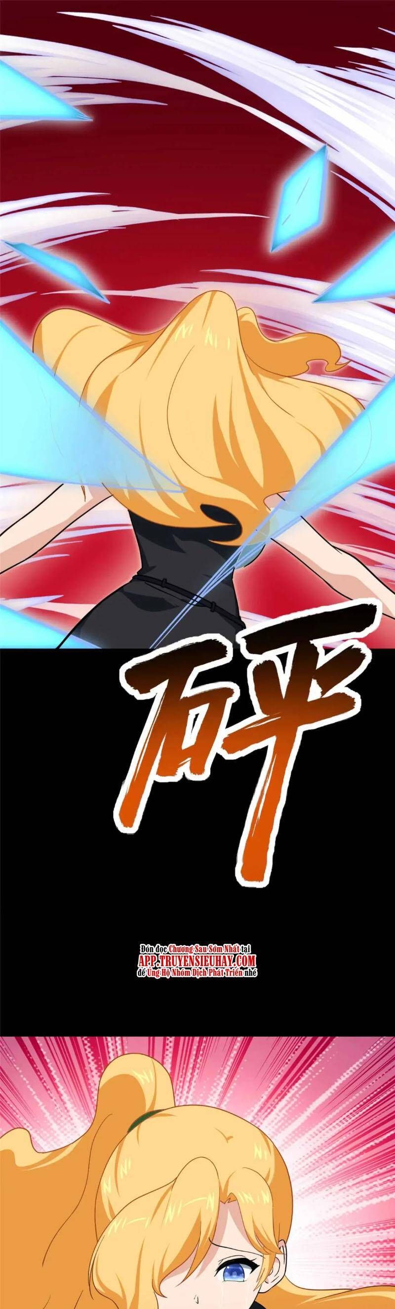 đọc truyện Bạn Gái Zombie Của Tôi Chương 402 ảnh 3 tại Thiên Thai Truyện