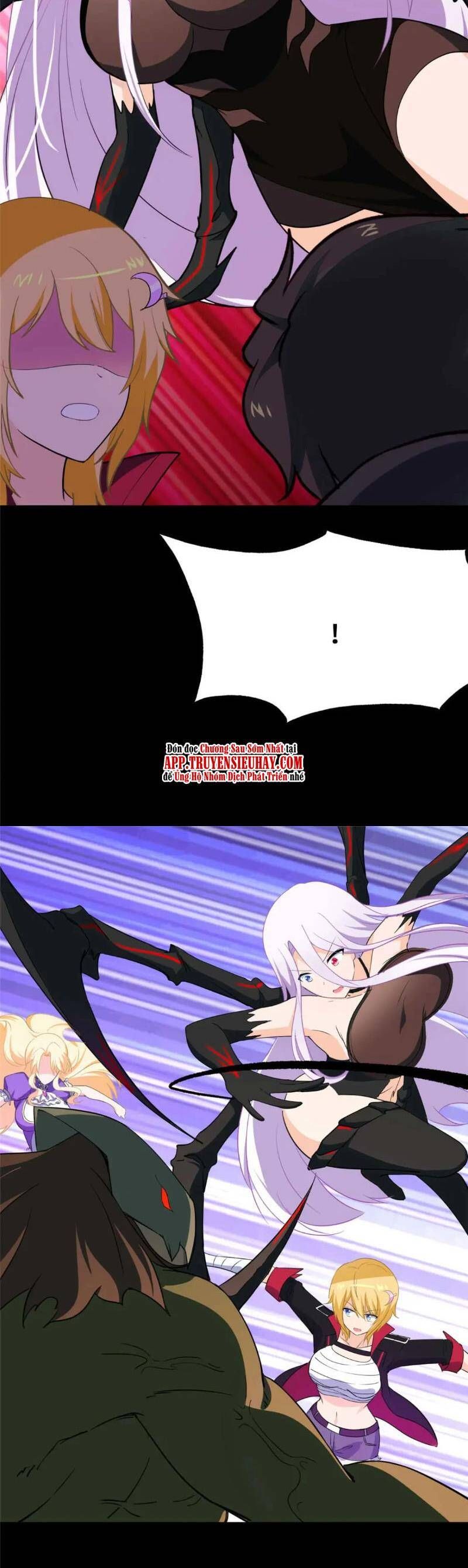 đọc truyện Bạn Gái Zombie Của Tôi Chương 402 ảnh 15 tại Thiên Thai Truyện