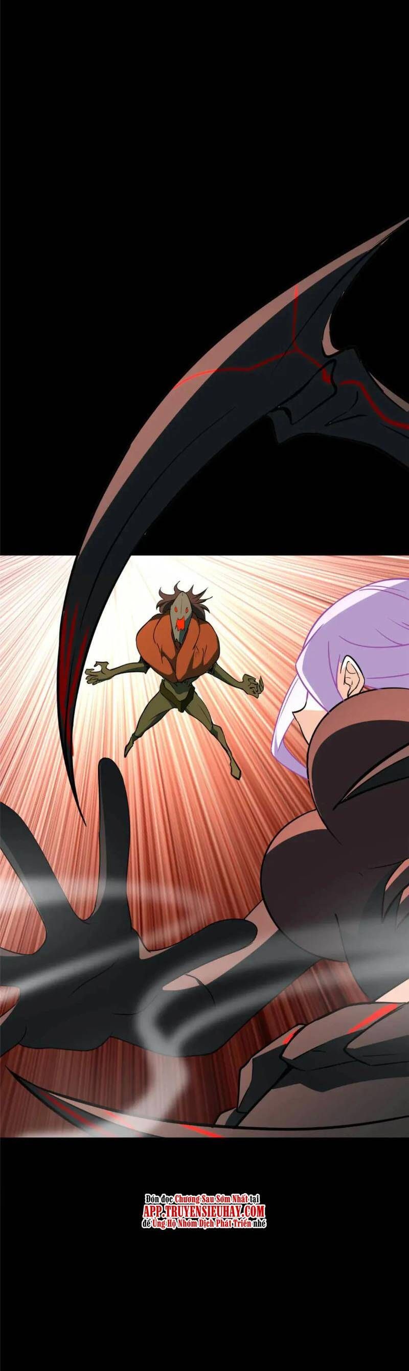 đọc truyện Bạn Gái Zombie Của Tôi Chương 402 ảnh 16 tại Thiên Thai Truyện