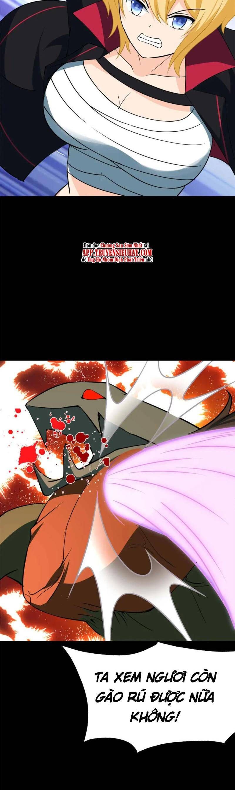 đọc truyện Bạn Gái Zombie Của Tôi Chương 402 ảnh 18 tại Thiên Thai Truyện