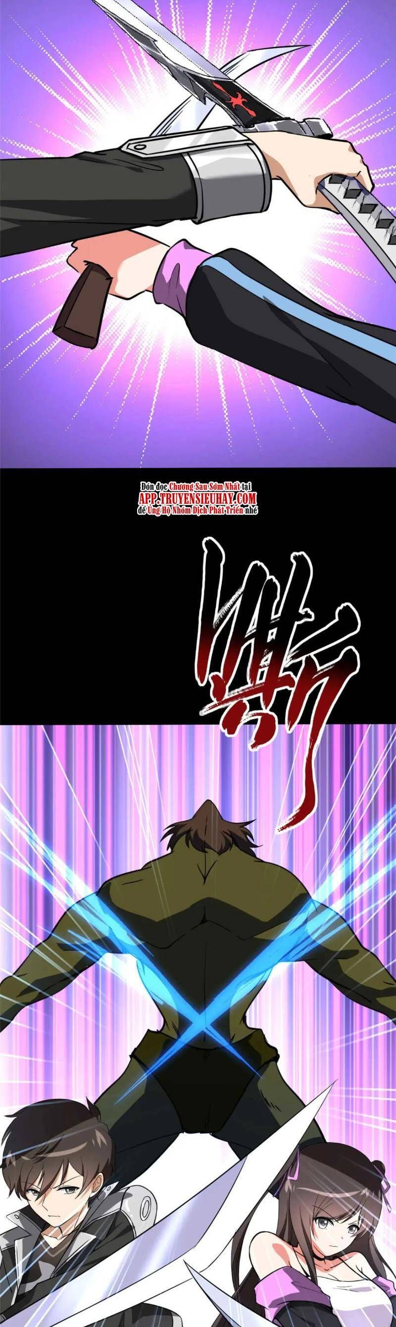 đọc truyện Bạn Gái Zombie Của Tôi Chương 402 ảnh 20 tại Thiên Thai Truyện