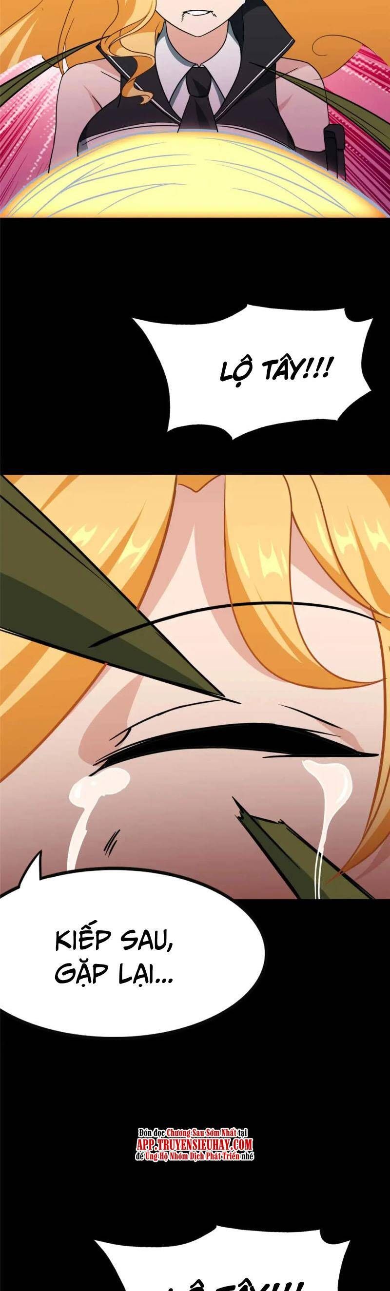 đọc truyện Bạn Gái Zombie Của Tôi Chương 402 ảnh 4 tại Thiên Thai Truyện