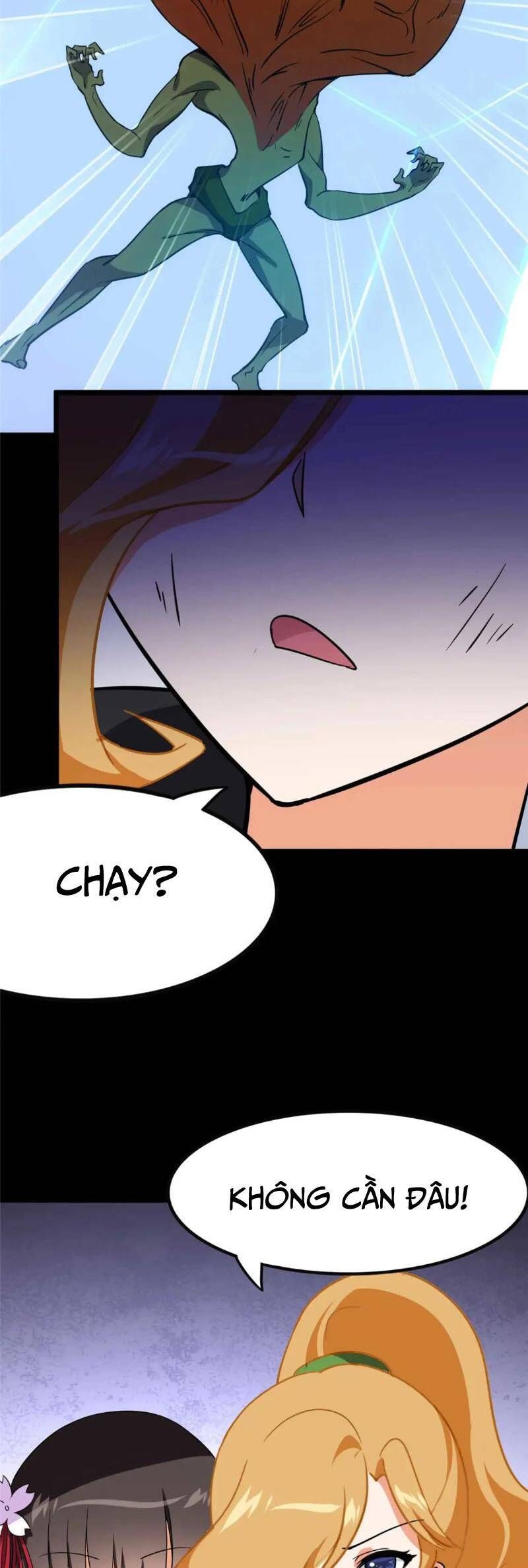 đọc truyện Bạn Gái Zombie Của Tôi Chương 402 ảnh 24 tại Thiên Thai Truyện