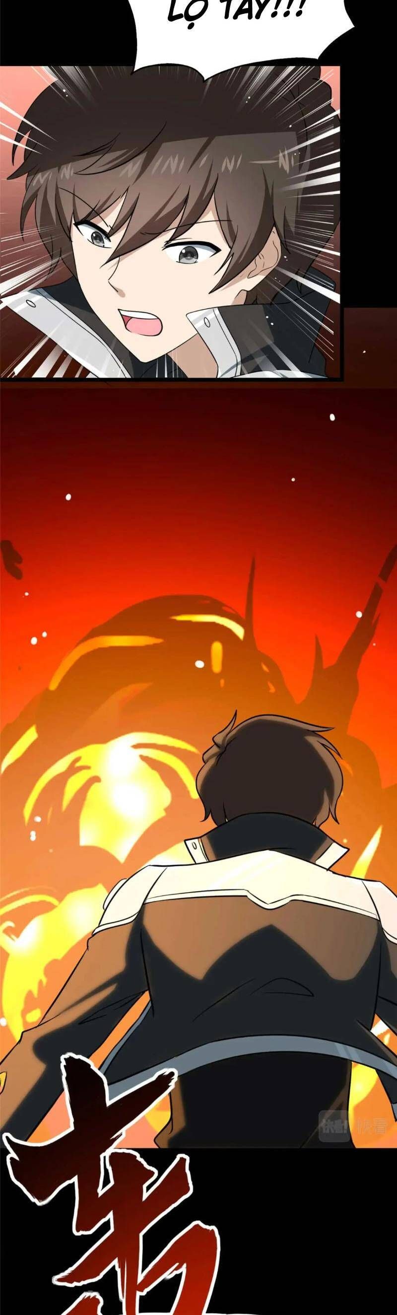 đọc truyện Bạn Gái Zombie Của Tôi Chương 402 ảnh 5 tại Thiên Thai Truyện