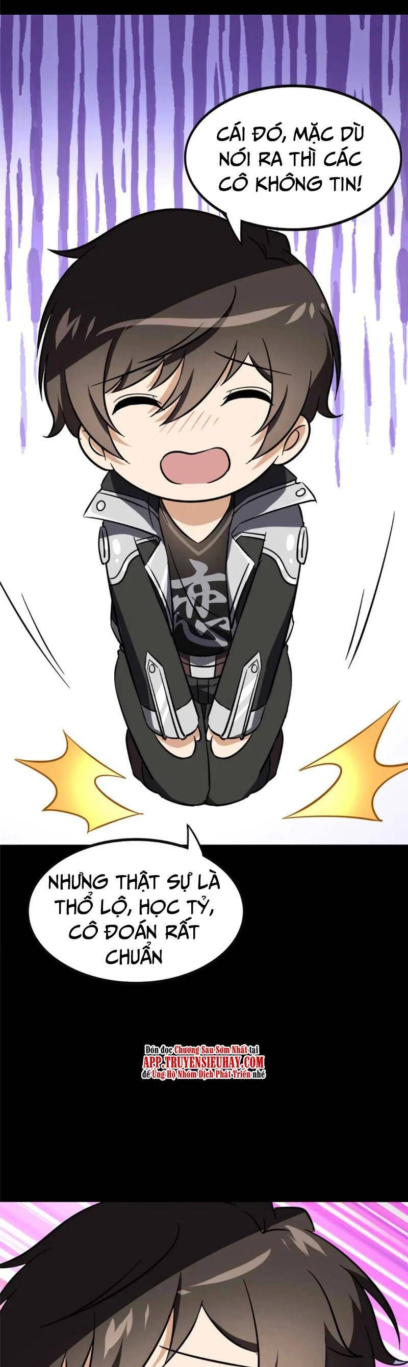 đọc truyện Bạn Gái Zombie Của Tôi Chương 402 ảnh 33 tại Thiên Thai Truyện