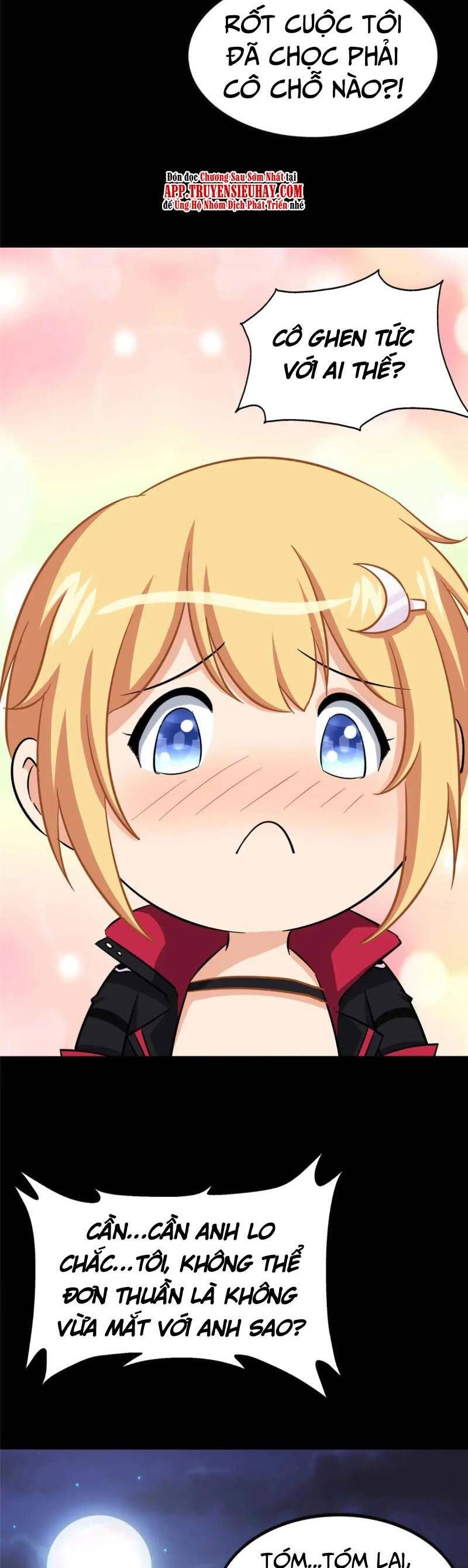 đọc truyện Bạn Gái Zombie Của Tôi Chương 402 ảnh 36 tại Thiên Thai Truyện