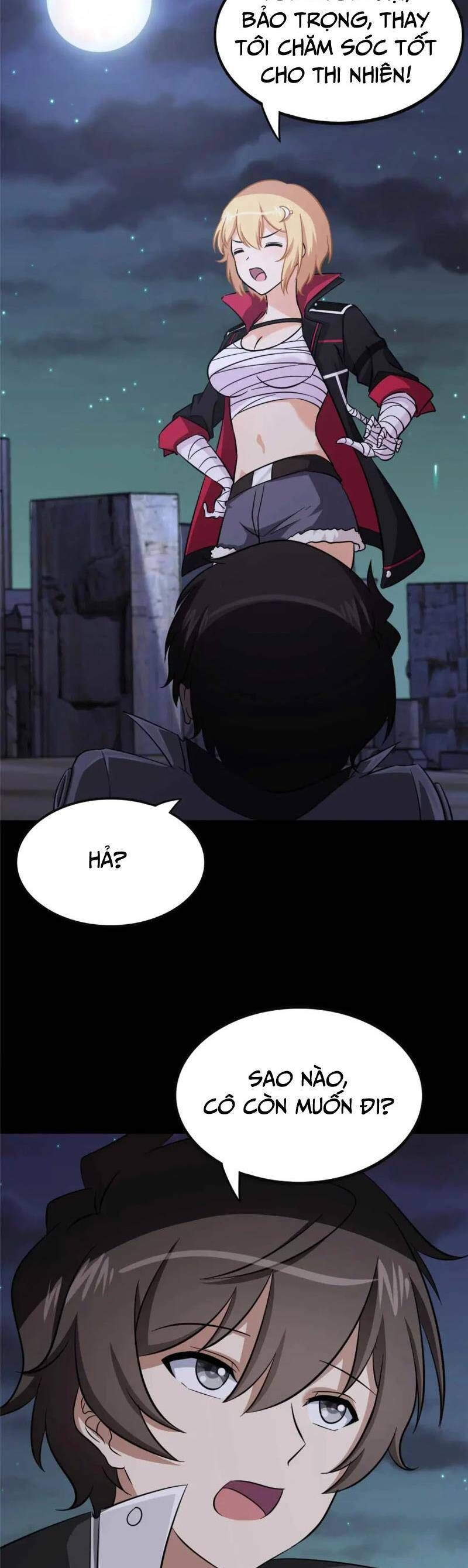 đọc truyện Bạn Gái Zombie Của Tôi Chương 402 ảnh 37 tại Thiên Thai Truyện