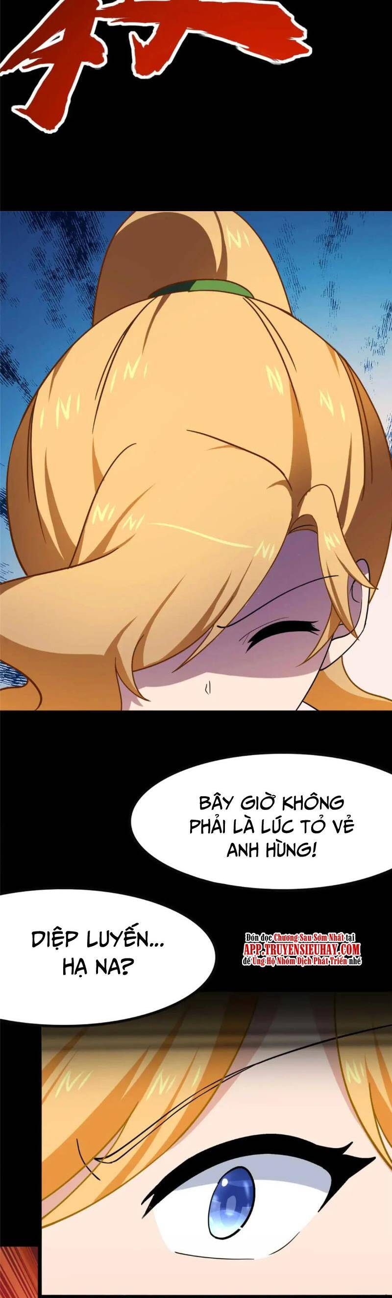 đọc truyện Bạn Gái Zombie Của Tôi Chương 402 ảnh 6 tại Thiên Thai Truyện