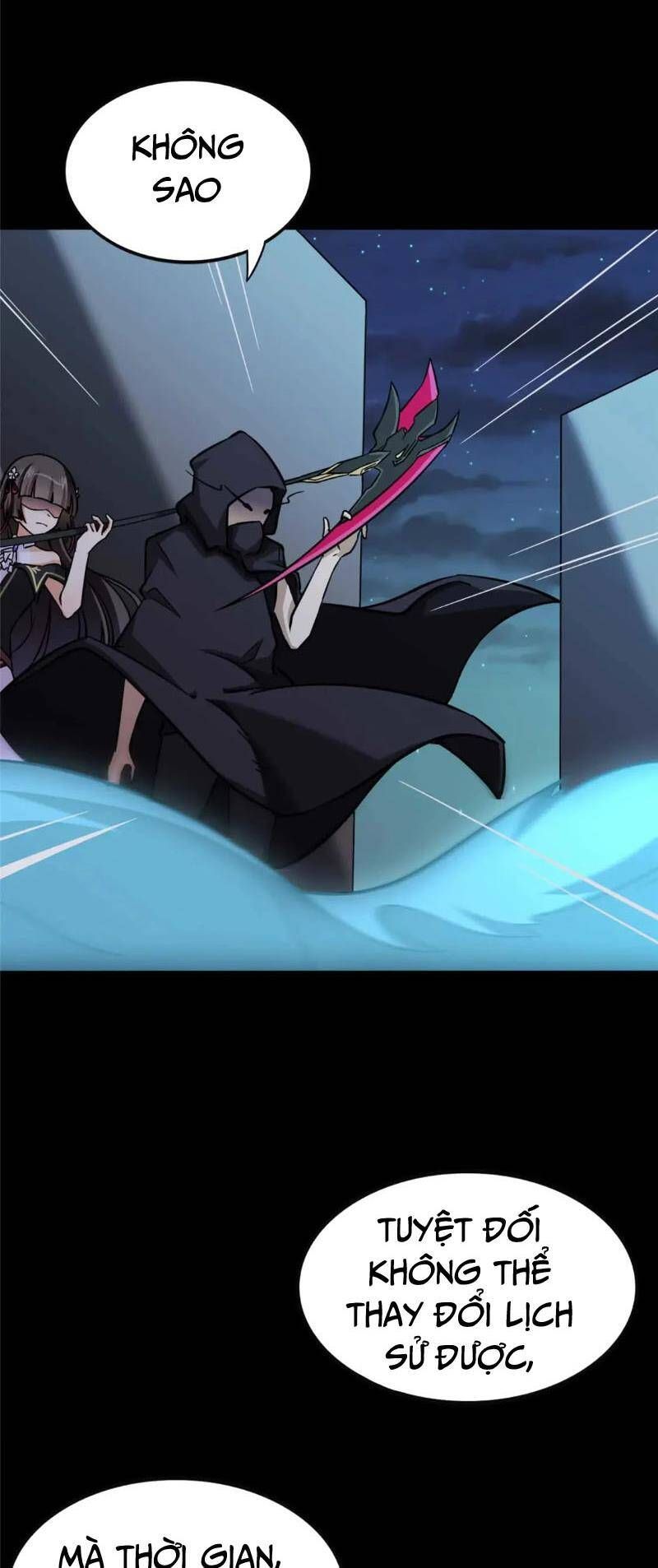 đọc truyện Bạn Gái Zombie Của Tôi Chương 402 ảnh 49 tại Thiên Thai Truyện