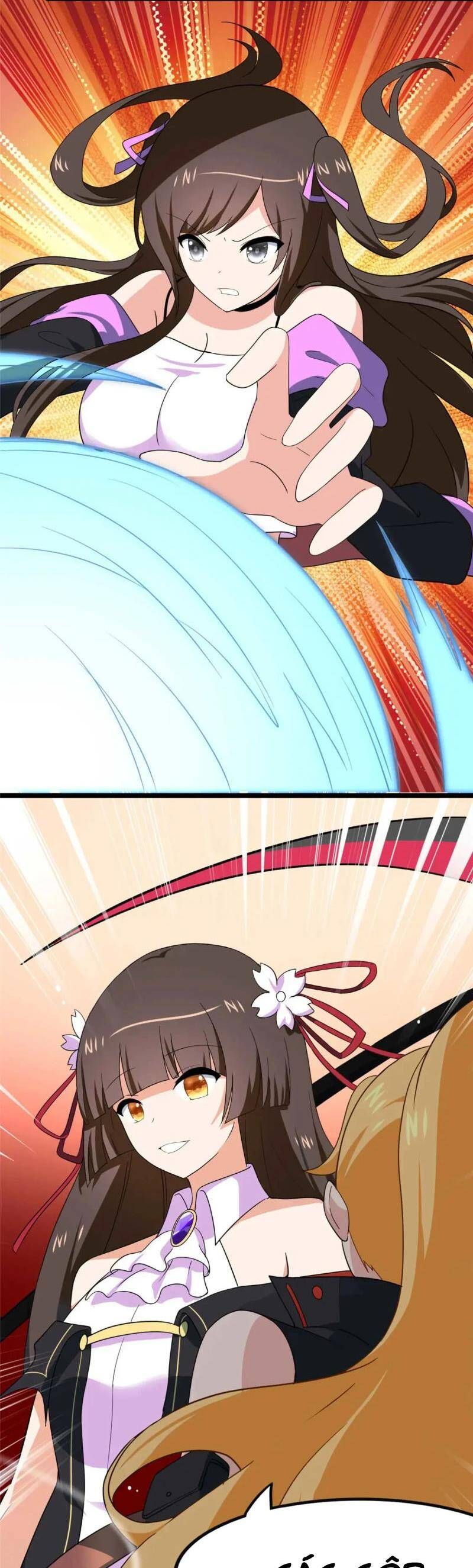 đọc truyện Bạn Gái Zombie Của Tôi Chương 402 ảnh 7 tại Thiên Thai Truyện