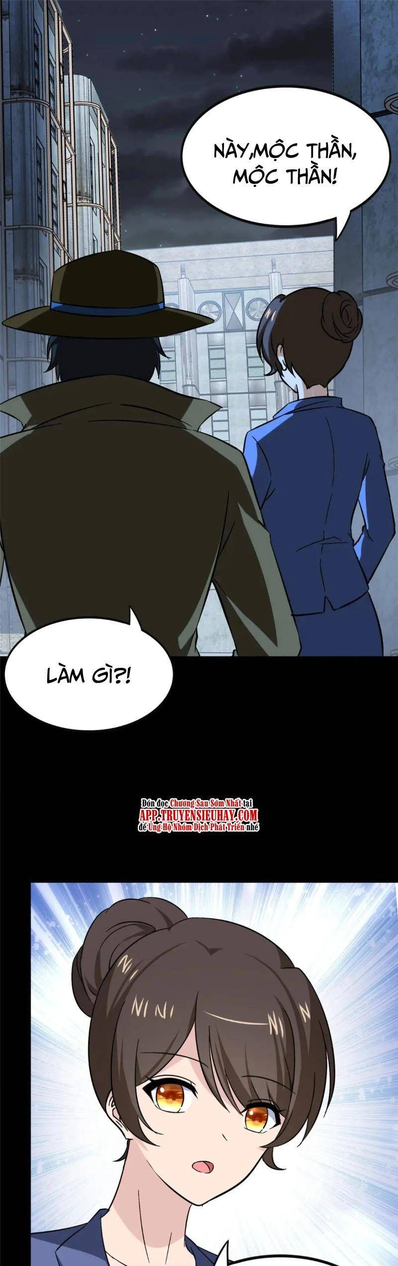 đọc truyện Bạn Gái Zombie Của Tôi Chương 403 ảnh 3 tại Thiên Thai Truyện